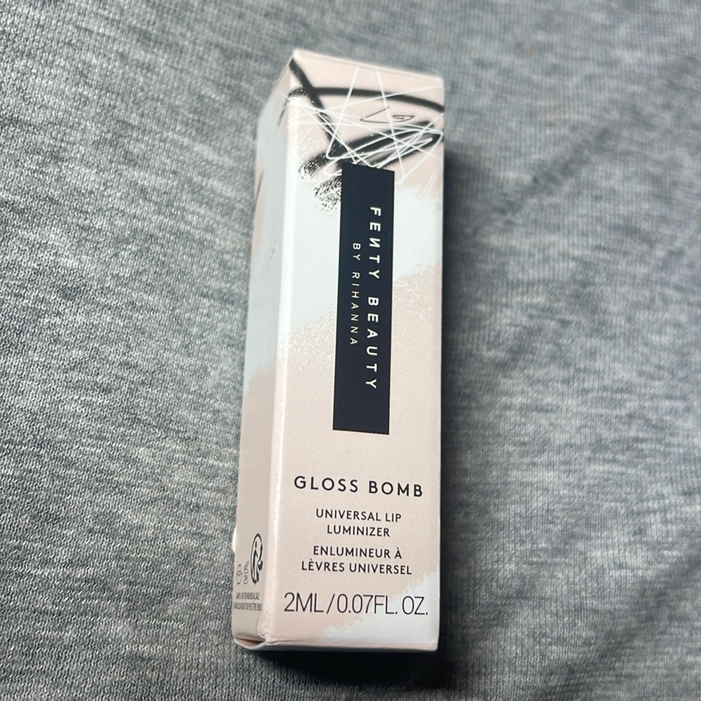 PICK 5/$25: FENTY BEAUTY GLOSS BOMB